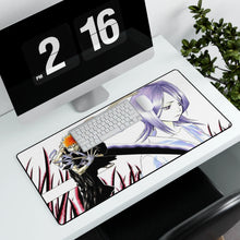 Load image into Gallery viewer, Anime Bleach Mouse Pad (Desk Mat)