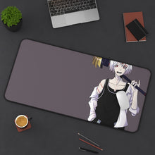 Load image into Gallery viewer, Tokyo Ghoul Juuzou Suzuya Mouse Pad (Desk Mat) On Desk