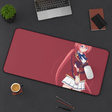 Load image into Gallery viewer, Classroom Of The Elite Mouse Pad (Desk Mat) On Desk