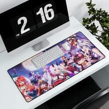 Load image into Gallery viewer, Anime Fantasy Frontier Mouse Pad (Desk Mat)
