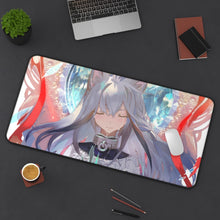 Load image into Gallery viewer, Anime Original Mouse Pad (Desk Mat) On Desk