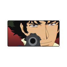 Load image into Gallery viewer, Spike Spiegel Cowboy Bebop Mouse Pad (Desk Mat)