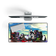 Load image into Gallery viewer, Ikki Tousen Mouse Pad (Desk Mat) On Desk