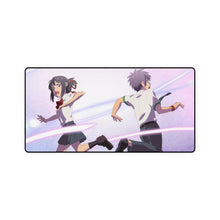 Load image into Gallery viewer, Your Name. Mouse Pad (Desk Mat)
