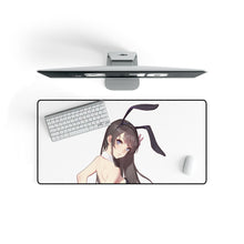 Load image into Gallery viewer, Rascal Does Not Dream of Bunny Girl Senpai Mouse Pad (Desk Mat)