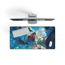 Load image into Gallery viewer, Anime Girl Mouse Pad (Desk Mat) On Desk