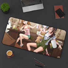 Load image into Gallery viewer, Evangelion: 2.0 You Can (Not) Advance Mouse Pad (Desk Mat) On Desk