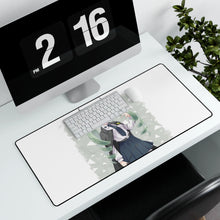 Load image into Gallery viewer, Girls und Panzer Mouse Pad (Desk Mat) With Laptop