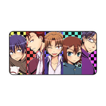 Load image into Gallery viewer, Baka And Test Mouse Pad (Desk Mat)