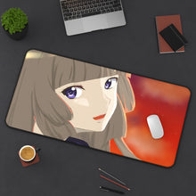 Load image into Gallery viewer, Zetsuen No Tempest Mouse Pad (Desk Mat) On Desk