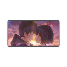Load image into Gallery viewer, Your Name. Mouse Pad (Desk Mat)