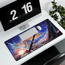 Load image into Gallery viewer, Sword Art Online Mouse Pad (Desk Mat)