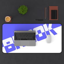 Load image into Gallery viewer, Brook (One Piece) Mouse Pad (Desk Mat) With Laptop