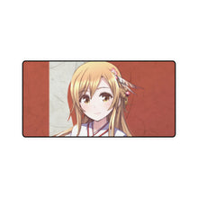Load image into Gallery viewer, Sword Art Online Mouse Pad (Desk Mat)
