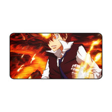 Load image into Gallery viewer, Reborn! Katekyo Hitman Reborn Mouse Pad (Desk Mat)