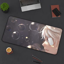 Load image into Gallery viewer, Aldnoah.Zero Mouse Pad (Desk Mat) On Desk