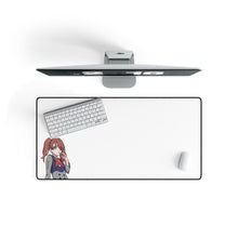 Load image into Gallery viewer, Darling in the FranXX Mouse Pad (Desk Mat) On Desk
