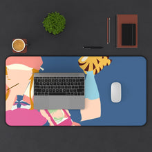 Load image into Gallery viewer, Oreimo Kirino Kousaka Mouse Pad (Desk Mat) With Laptop