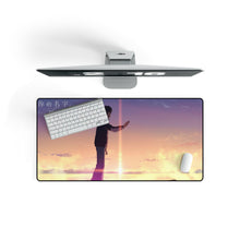 Load image into Gallery viewer, Your Name. Mouse Pad (Desk Mat)
