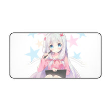 Load image into Gallery viewer, EroManga-Sensei Mouse Pad (Desk Mat)