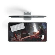Load image into Gallery viewer, Anime Chainsaw Man Mouse Pad (Desk Mat)