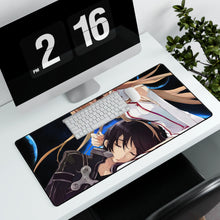 Load image into Gallery viewer, Sword Art Online Mouse Pad (Desk Mat)
