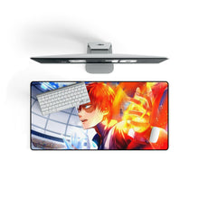 Load image into Gallery viewer, My Hero Academia Mouse Pad (Desk Mat) On Desk