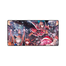 Load image into Gallery viewer, Touhou Mouse Pad (Desk Mat)