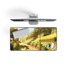 Load image into Gallery viewer, Anime Original Mouse Pad (Desk Mat) On Desk