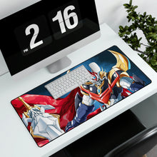 Load image into Gallery viewer, Mazinger Z Mouse Pad (Desk Mat)