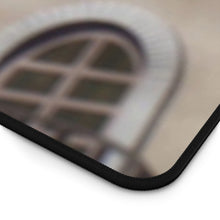 Load image into Gallery viewer, Albedo (Overlord) Mouse Pad (Desk Mat) Hemmed Edge