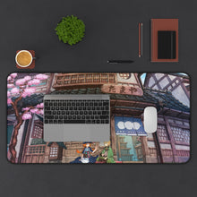Load image into Gallery viewer, Anime Original Mouse Pad (Desk Mat) With Laptop