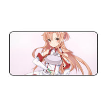Load image into Gallery viewer, Sword Art Online Asuna Yuuki Mouse Pad (Desk Mat)