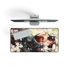 Load image into Gallery viewer, Anime Original Mouse Pad (Desk Mat) On Desk