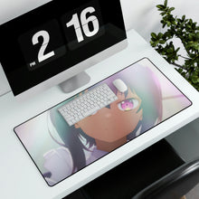 Load image into Gallery viewer, Bed Coffee By Gorgeous Maid Mouse Pad (Desk Mat)