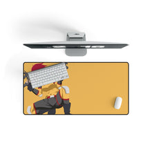 Load image into Gallery viewer, Zombina Mouse Pad (Desk Mat) On Desk