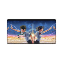 Load image into Gallery viewer, Your Name. Mouse Pad (Desk Mat)