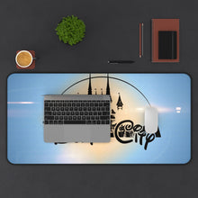 Load image into Gallery viewer, Soul Eater Mouse Pad (Desk Mat) With Laptop