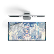 Load image into Gallery viewer, Anime Angel Mouse Pad (Desk Mat)