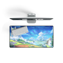 Load image into Gallery viewer, Anime Landscape Mouse Pad (Desk Mat) On Desk