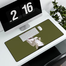 Load image into Gallery viewer, Mio Natsume Mouse Pad (Desk Mat) With Laptop