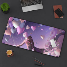 Load image into Gallery viewer, Anime Original Mouse Pad (Desk Mat) On Desk