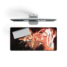 Load image into Gallery viewer, Anime Attack On Titan Mouse Pad (Desk Mat)