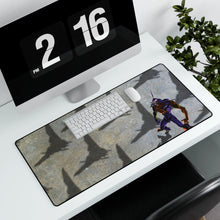 Load image into Gallery viewer, Anime Neon Genesis Evangelion Mouse Pad (Desk Mat) With Laptop