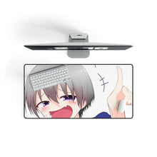 Load image into Gallery viewer, Uzaki-chan Wants to Hang Out! Mouse Pad (Desk Mat)