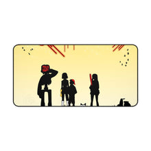 Load image into Gallery viewer, FLCL Mouse Pad (Desk Mat)