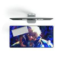 Load image into Gallery viewer, Dabi Flame MHA My Hero Mouse Pad (Desk Mat)