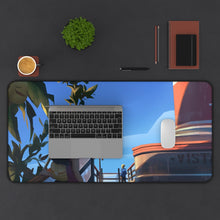 Load image into Gallery viewer, Anime Pokémon Mouse Pad (Desk Mat) With Laptop