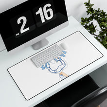 Load image into Gallery viewer, Squid Girl Mouse Pad (Desk Mat)