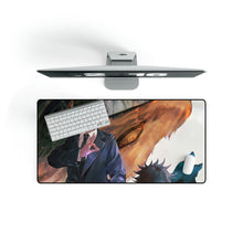 Load image into Gallery viewer, Chainsaw Man Anime Aki Mouse Pad (Desk Mat)